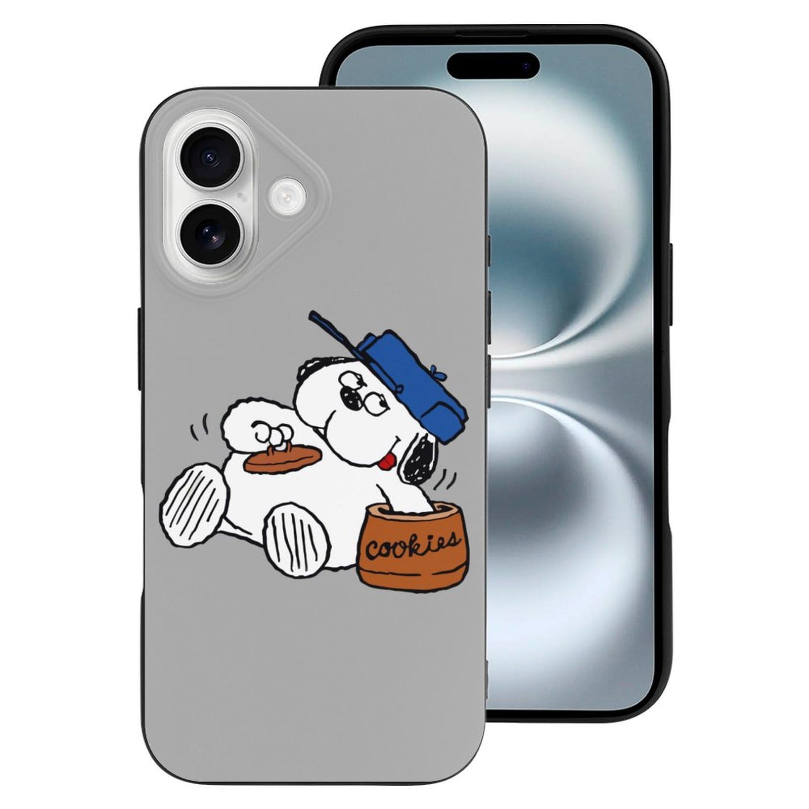 CASETiFY スヌーピー iPhone16ケース Amazon.co.jp: IPhone16 ケース スヌーピー オラフ IPhone16